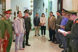 1 người ở Huế bị bắt vì hoạt động nhằm lật đổ chính quyền nhân dân