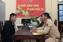Nam thanh niên đánh người sau va quẹt giao thông giải thích 'do đang chở vợ có thai'