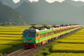 Đường sắt sẽ chạy riêng 1 đôi tàu nối ga Đông Hà - Đồng Hới khi nhập tỉnh
