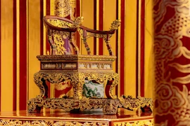 Phó Thủ tướng chỉ đạo xử lý vụ việc bảo vật quốc gia 'Ngai vua triều Nguyễn' bị phá hoại