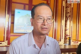 Video: Giám đốc Trung tâm Bảo tồn Di tích Cố đô Huế nói về việc bảo vệ bảo vật quốc gia
