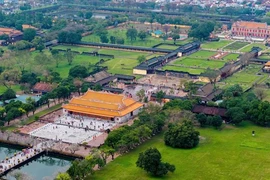Danh sách Bí thư, Chủ tịch 40 xã, phường ở TP Huế