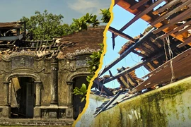 Bên trong Quốc Tử Giám - 'đại học quốc gia' của triều Nguyễn trước ngày trùng tu