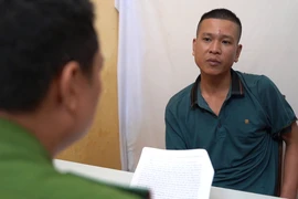 Huế: Tạm giữ nam thanh niên 'phê' ma túy, đánh CSGT 