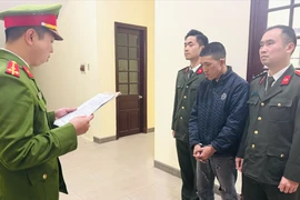 Bị bắt sau gần 2 năm gây ra 3 vụ trộm trong 1 ngày