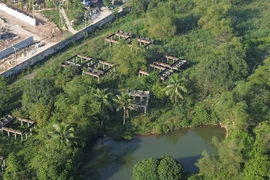 Tìm nhà đầu tư cho dự án resort 'đắp chiếu' lãng phí hơn chục năm ở Huế