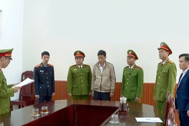 Nguyên cán bộ địa chính tại Huế bị bắt vì giả mạo hồ sơ đất đai