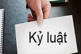 Khai trừ Đảng một cựu phó chánh tòa TAND TP Huế