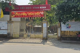 Cô giáo ở Huế ‘đánh gãy tay học sinh lớp 4’ là thông tin không đúng sự thật