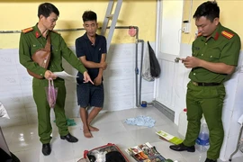 Công an Quảng Trị triệt phá đường dây sản xuất cà phê giả quy mô lớn