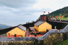 Thu phí tham quan Hải Vân Quan mức 70.000 đồng/lượt