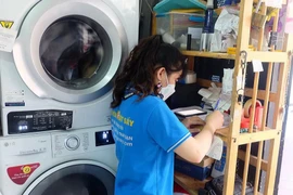 Sinh viên TP.HCM hào hứng kiếm việc làm thêm sau giãn cách