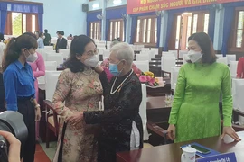 TP.HCM phong tặng, truy tặng danh hiệu Bà mẹ Việt Nam anh hùng cho 23 mẹ