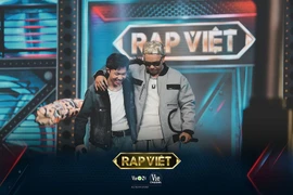Rapper quận 8 'hạ gục' đàn anh bước vào vòng bức phá Rap Việt mùa 2