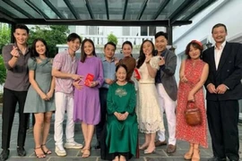 Tốp 10 phim truyền hình Việt Nam gây bùng nổ trong năm 2021