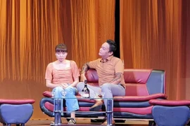 Khán giả khóc cười cùng Lê Lộc trong 'Ngã rẽ'