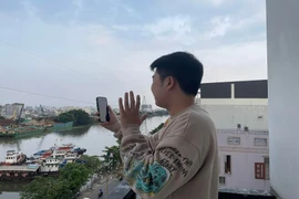 Tết xa nhà vì COVID-19 của du học sinh tại TP.HCM