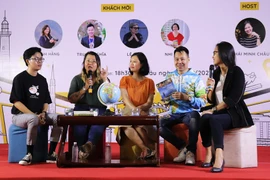 Bùng nổ loạt sách hay, đầy hấp dẫn tại Hội sách xuyên Việt 2022