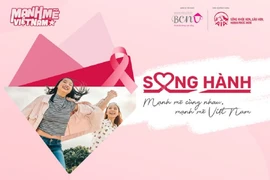 Chiến dịch “Song hành - Mạnh mẽ cùng nhau, mạnh mẽ Việt Nam”