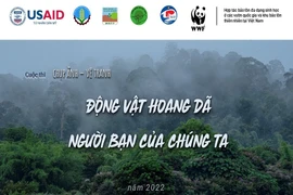 Vườn quốc gia Cát Tiên tổ chức cuộc thi vẽ tranh, chụp ảnh về động vật hoang dã