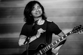 Rocker Tuấn Hùng: ‘Tôi luôn duy trì những điều cố nghệ sĩ Trần Lập đã làm’