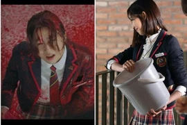 Phim về bạo lực học đường 'nóng' trở lại trên mạng xã hội