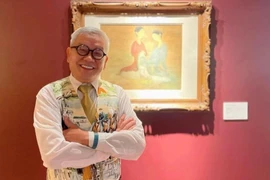 Nhà nghiên cứu Ngô Kim Khôi: 'Nạn tranh giả sẽ 'giết chết' thị trường tranh Việt'