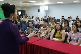 Chuông vàng vọng cổ 2022: NSƯT Thoại Mỹ, Kim Tử Long kế nghiệp vai trò giám khảo