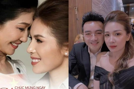 Nam Em và sao Việt gửi lời chúc mừng ngày Phụ nữ Việt Nam 