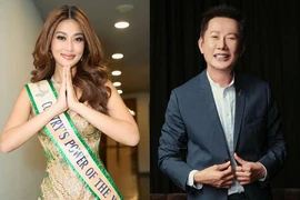 Đưa ca khúc sử Việt vào học đường, Chủ tịch Miss Grand bị chỉ trích vì ‘body shamming’ Thiên Ân 