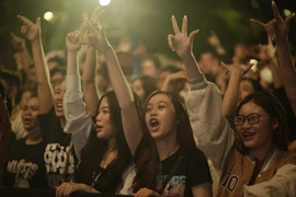 150.000 khán giả đã đến với Lễ hội âm nhạc quốc tế- 'Hò dô' 2022