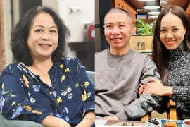 NSƯT Thanh Quý rút khỏi top 5 VTV Awards 2022, NSND Công Lý sang Nhật Bản điều trị bệnh lần hai