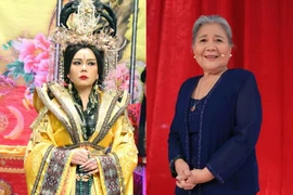 Việt Hương trở lại kịch Tết sau 15 năm, 'Nhà bà Nữ' phá kỷ lục lượng vé bán trước Tết