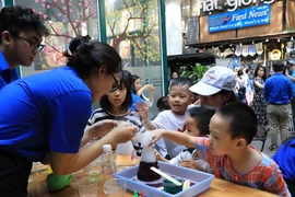 Nỗi lo của nhóm sáng kiến tủ sách Khoa học và Khám phá 