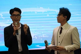 Nam sinh viên ĐH Y Dược TP.HCM giành giải nhất "Khởi nghiệp văn chương" 