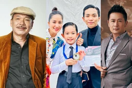 Khánh Thi, Phan Hiển mắc kẹt ở sân bay Đức; Bằng Kiều, Hà Trần tham gia đêm nhạc của Trần Tiến