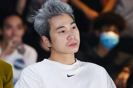 Karik lộ diện là giám khảo giấu mặt vòng casting Rap Việt mùa 3