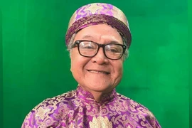 'vua Kép độc' của sân khấu cải lương nhập viện cấp cứu 