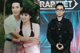 Ngọc Huyền đến thăm mộ NSƯT Vũ Linh; Thí sinh Rap Việt khiến JustaTee khóc nức nở