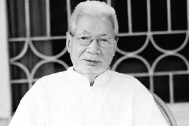 Nhà giáo, NSND Trần Bảng qua đời ở tuổi 98