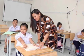 Để tác phẩm thiết yếu đến tay người khiếm thị: Cần sự nỗ lực của 'người sáng mắt'