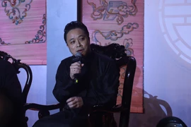 Đạo diễn Victor Vũ : Mong khán giả ủng hộ 'Người vợ cuối cùng' và 'Đất rừng phương Nam'