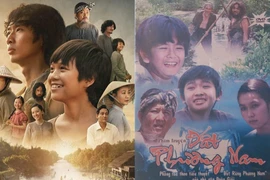 'Đất rừng phương Nam' có gì khác so với bản truyền hình 'Đất phương Nam'?