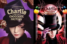 Châu Bùi hóa trang thành Siren và những màn hóa trang thú vị của nghệ sĩ dịp Halloween
