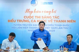 Vì sao Xuân Bắc làm giám khảo trong cuộc thi sáng tác ca khúc về thanh niên?
