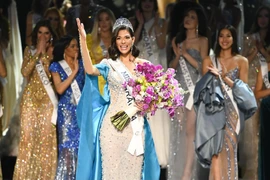 Miss Universe 2023: Đại diện Nicaragua đăng quang Hoa hậu, Bùi Quỳnh Hoa trượt top 20