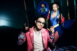 Quán quân Vietnam Idol 2023 Hà An Huy hỗ trợ tân binh Giana trong MV đầu tay 