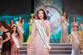 Hoa hậu Hoàn cầu Việt Nam 2024 hướng đến các hoạt động thiện nguyện