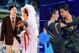 Trấn Thành thừa nhận là osin của Hari Won; bạn trai Lệ Quyên gây tranh cãi tại show Chị đẹp