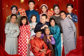 Phim 'Sáng đèn', có con gái NSƯT Vũ Linh tham gia, rút khỏi đường đua phim Tết